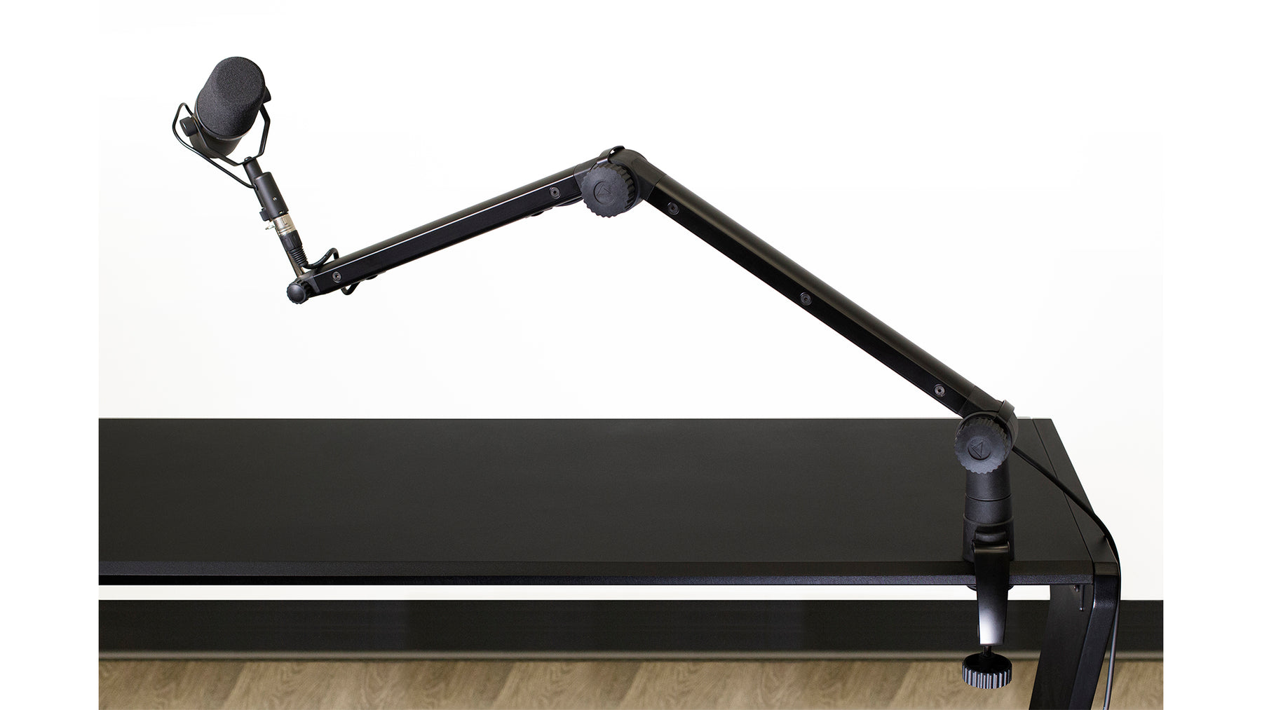 BCM-300 Deluxe Broadcast Mic Stand