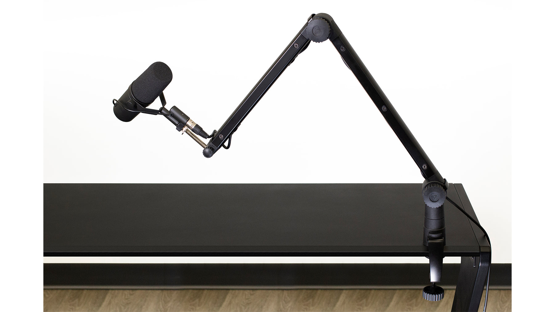 BCM-300 Deluxe Broadcast Mic Stand