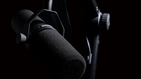BCM-300 Deluxe Broadcast Mic Stand