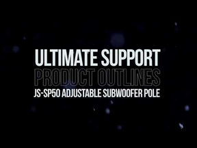 JS-SP50 Adjustable Subwoofer Pole