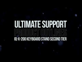 IQ-X-200 Second Tier
