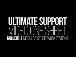 Nucleus-Z Rack