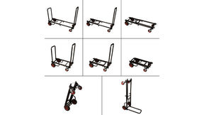 JS-KC80 Equipment Cart - DISCONTINUED