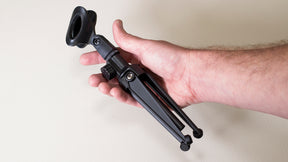 JS-MMS1 Mini Desktop Tripod Mic Stand