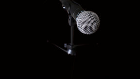 JS-MMS1 Mini Desktop Tripod Mic Stand