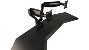 NUC-MM2 Nucleus Series Dual Monitor Mount