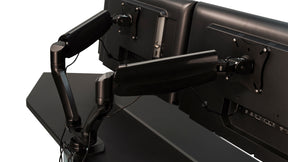 NUC-MM2 Nucleus Series Dual Monitor Mount