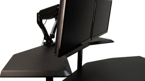 NUC-MM2 Nucleus Series Dual Monitor Mount