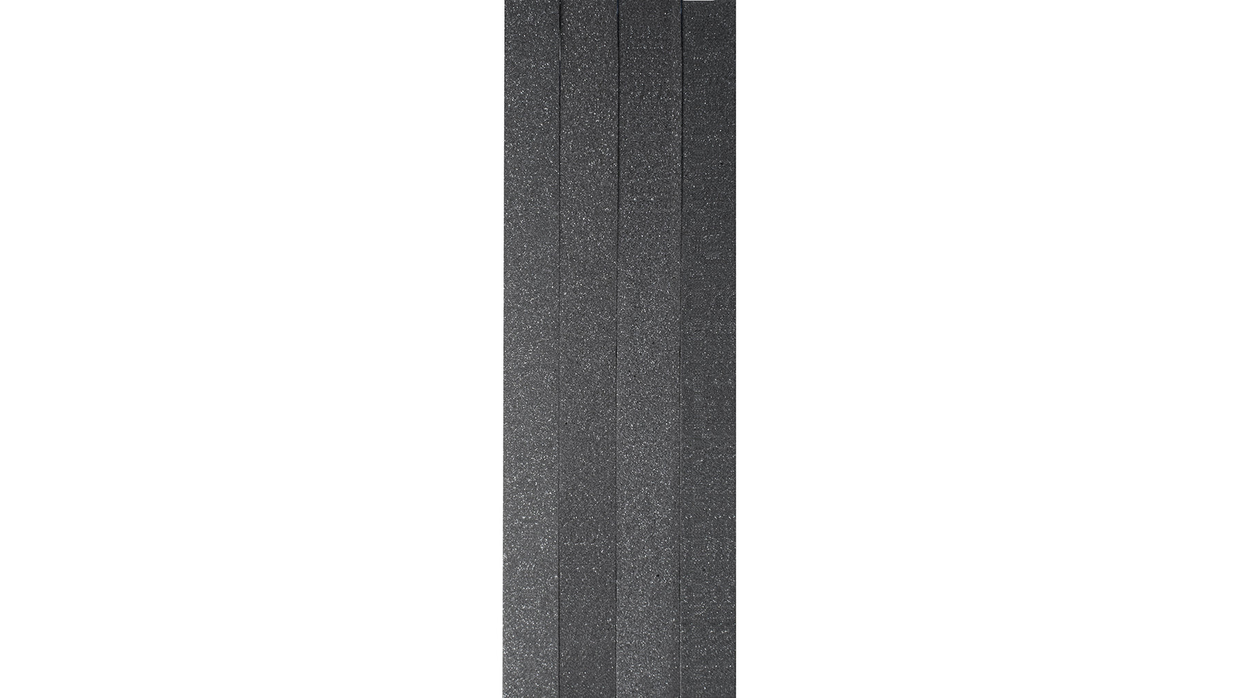 UA-FE-24_24 Foam Edging, 24" - Charcoal | Quantity: Twenty Four (24)
