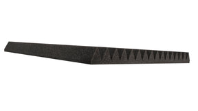 UA-WPW-24_12  Wedge Panel, 24" x 24" - Charcoal | Quantity: Twelve (12)